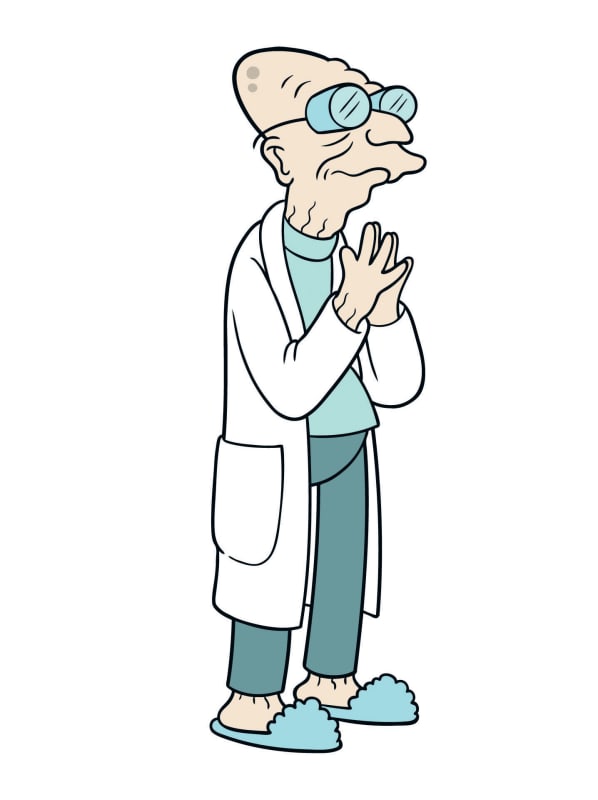 Professor Farnsworth