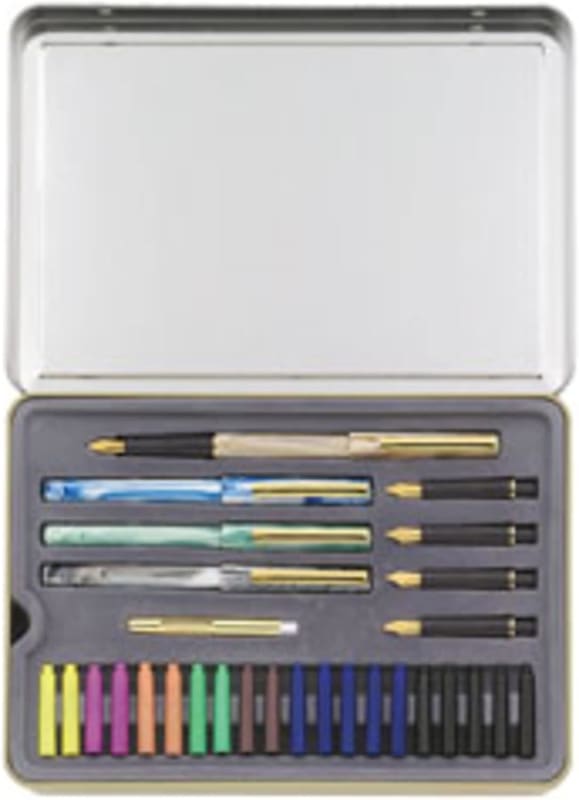 calligraphy pen set