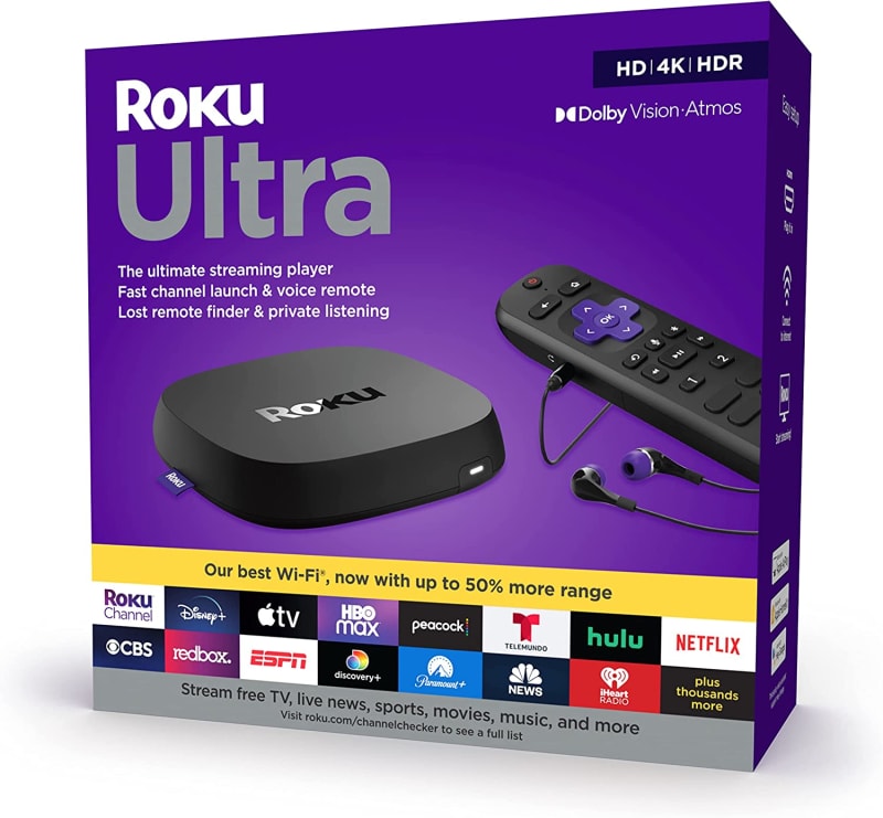 Roku Ultra