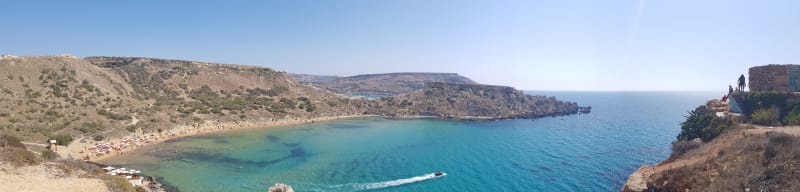Natural sights to behold while visiting Malta