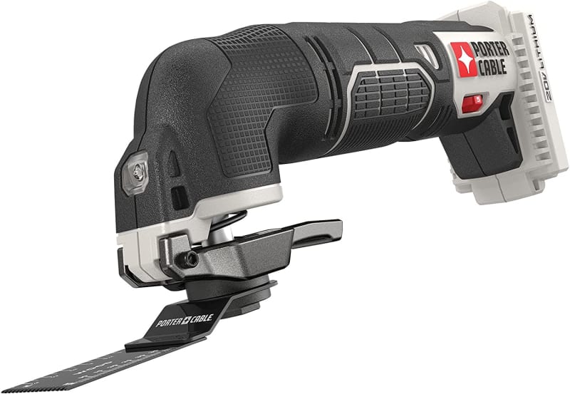20V MAX* Oscillating Tool with 11-Piece Accessories