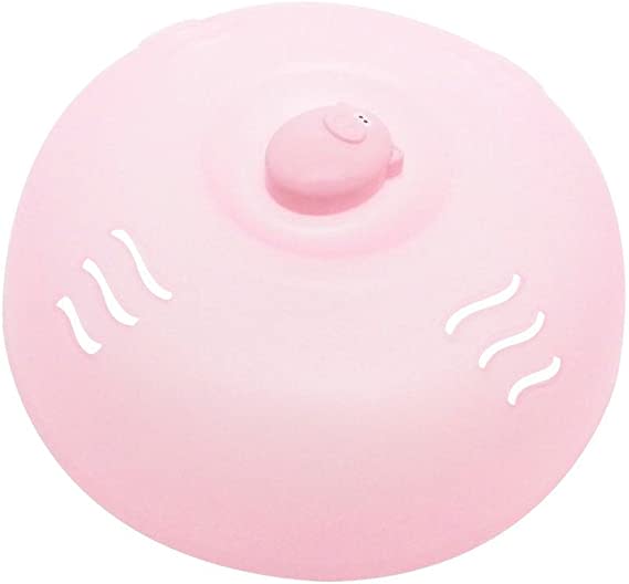 Joie Oink Plastic Pig Microwave Plate Lid Cover