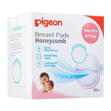 Breast pads