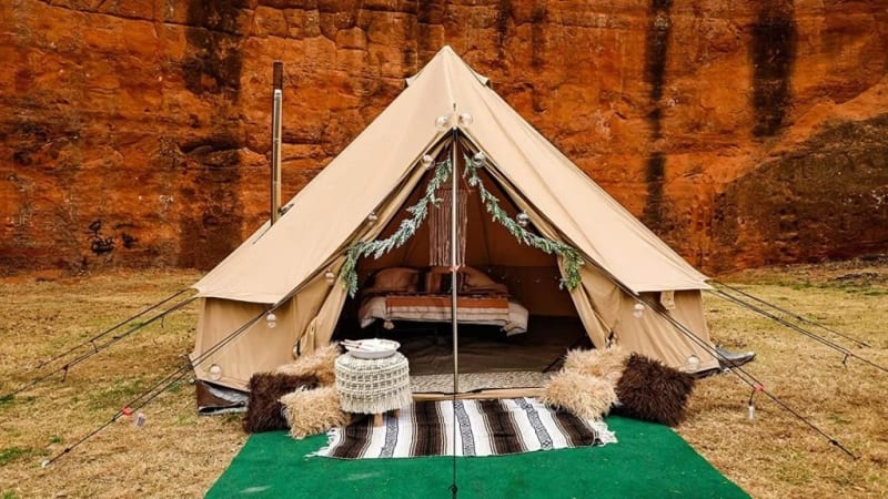 Best tents with stove jack