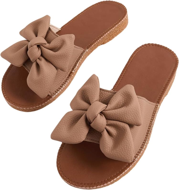 Verdusa - Open Toe Flat Sandals