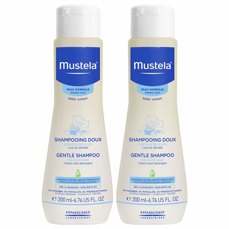 Baby Gentle Shampoo