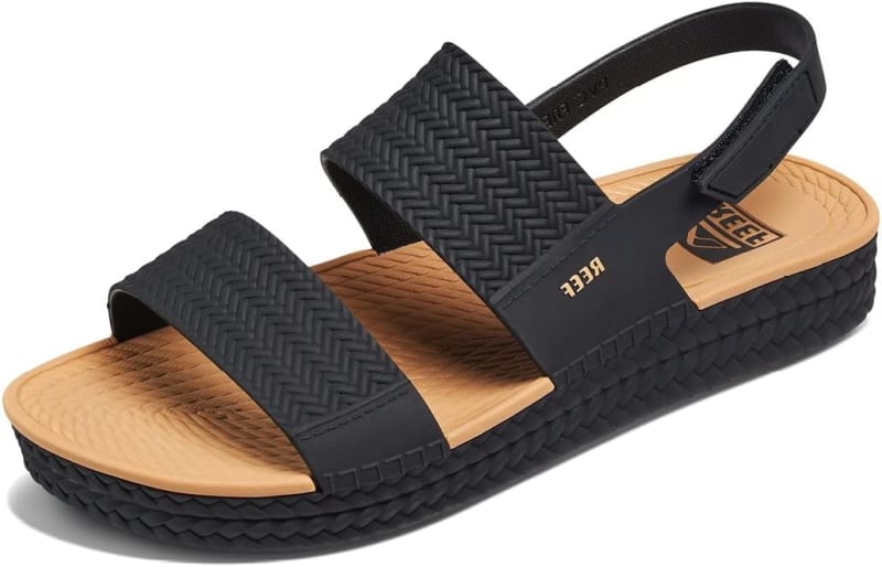 Reef - Water Vista Higher Platform Sandal