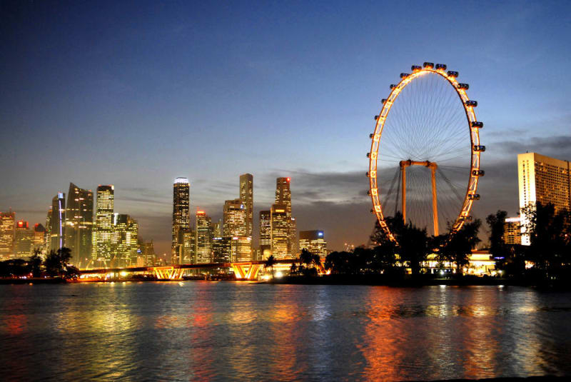 Singapore Flyer