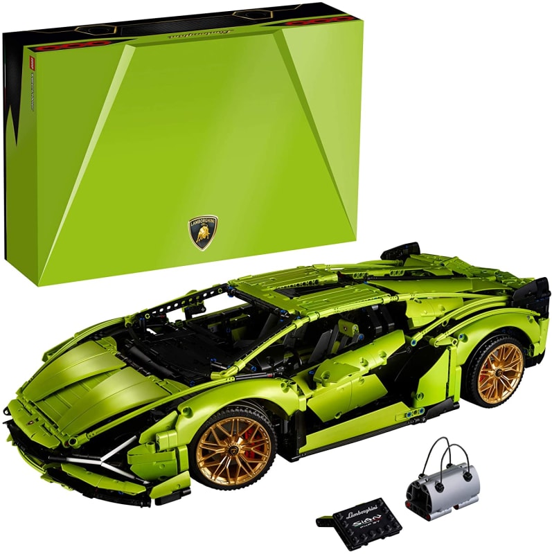 Lamborghini Sián FKP 37 42115