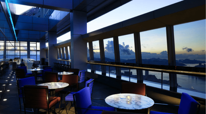 Ozone - The Ritz Carlton Level 118