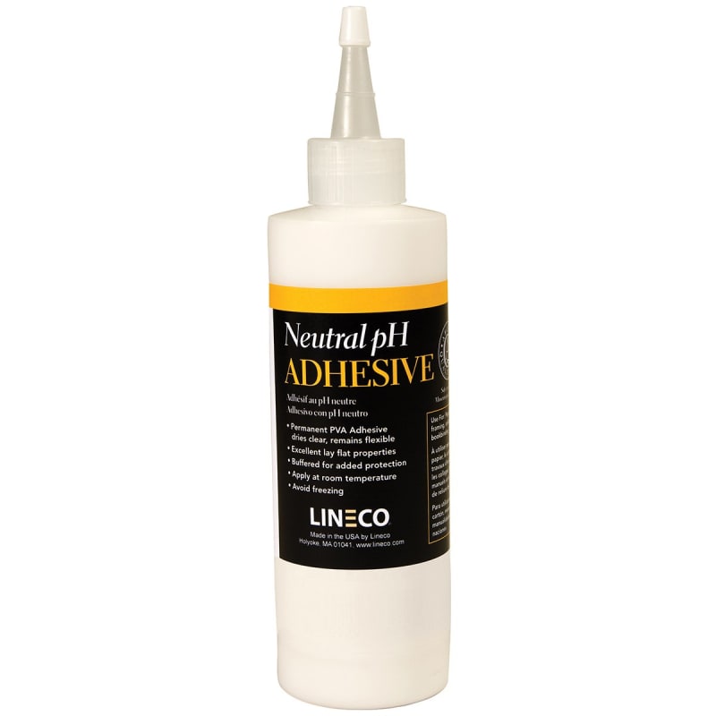 Neutral pH Adhesive