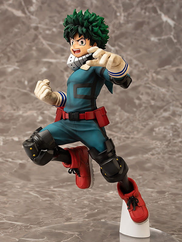 Izuku Midoriya