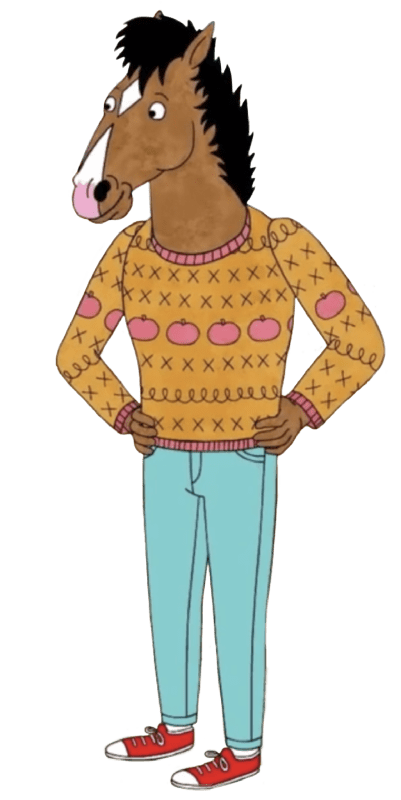 Bojack Horseman