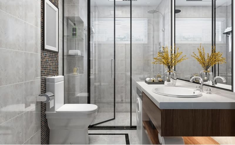 Glass Shower screens Adelaide