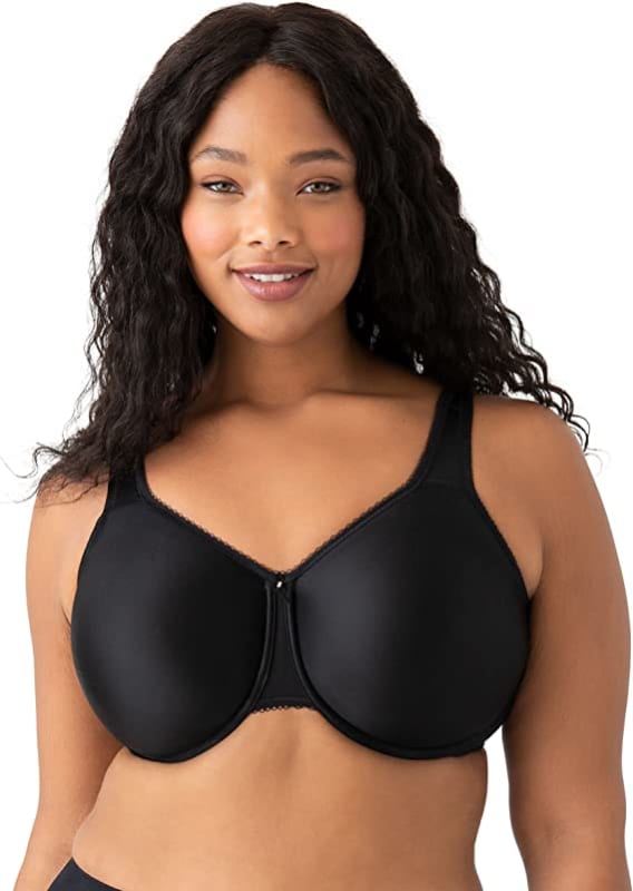 Wacoal Women's Plus Size Full Figure Basic Beauty Underwire Bra