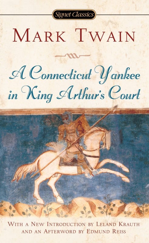 A Connecticut Yankee in King Arthur’s Court