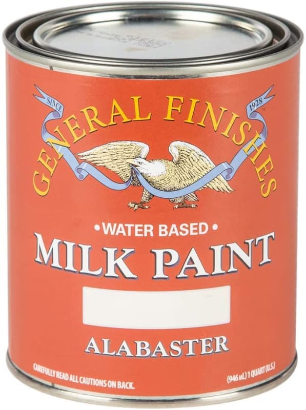 Water Based Milk Paint