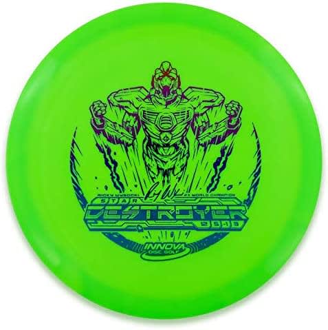 Disc Golf Star Line Destroyer Golf Disc