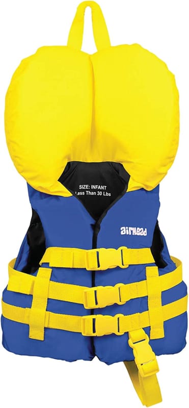 Infant's General Purpose Life Jacket, Coast Guard Approved
