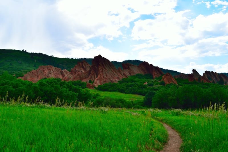 Roxborough State Park