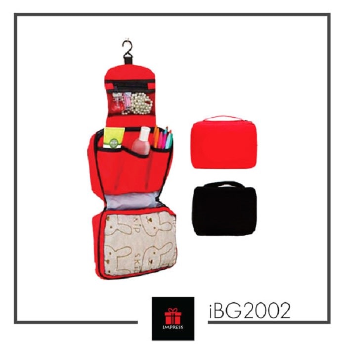 iBG2002 – Premium Travelling Pouch- Impress Gift