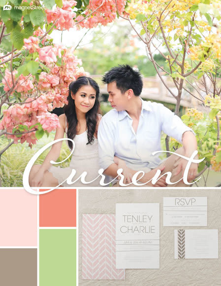 Current-          Teaberry, Ashwood Celery, Coral