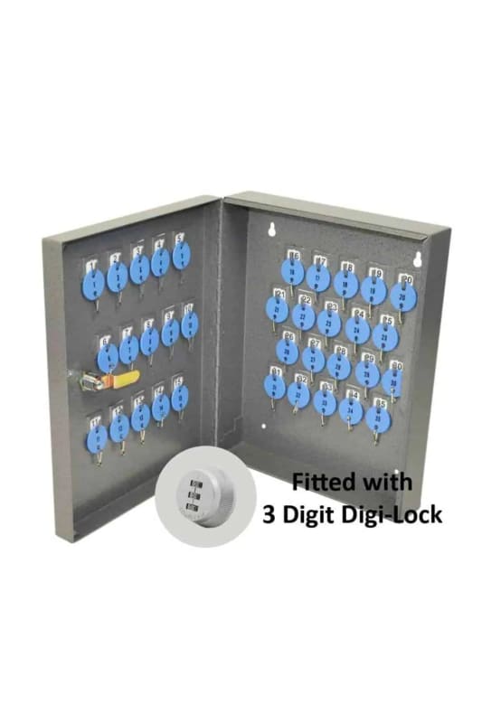 Telkee Lockable Cabinets