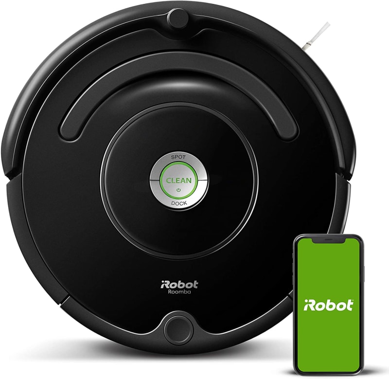 Roomba 675