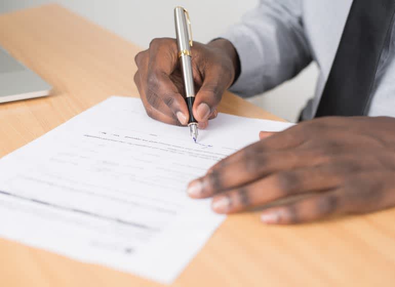 Five steps to get driver's license in Ontario