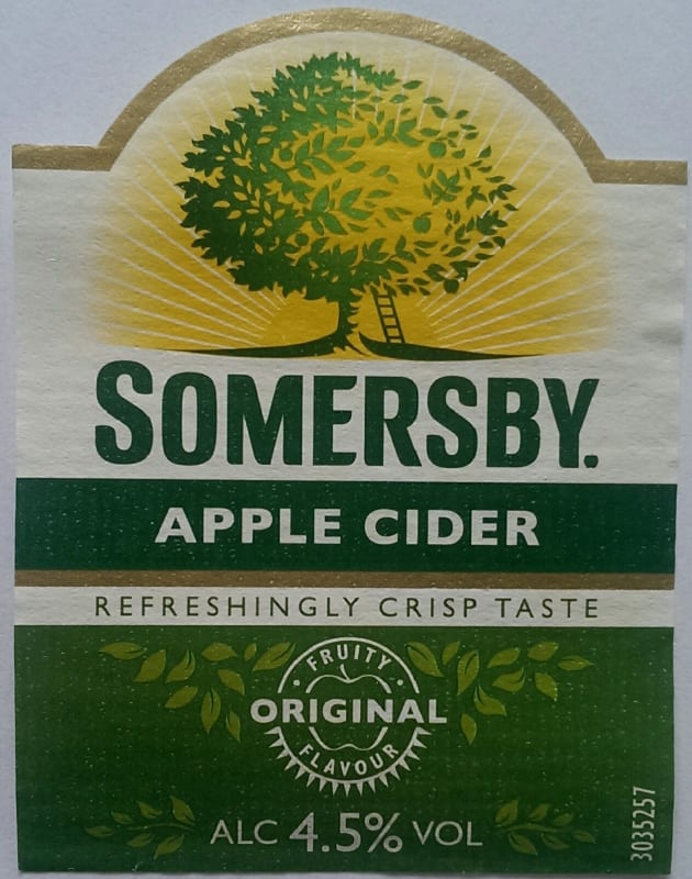 Somersby Apple Cider