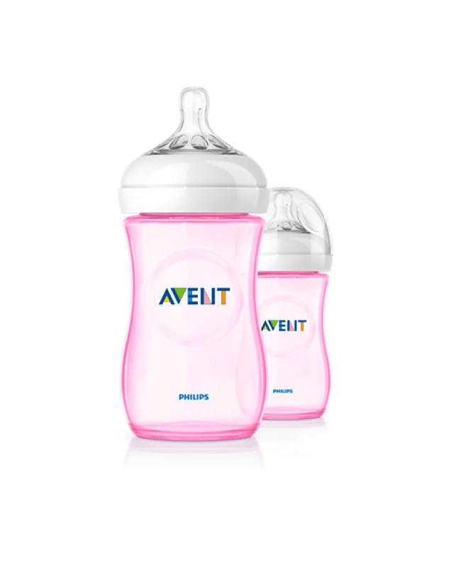 Bottles (Anti-colic,BPA free, 9 oz.)