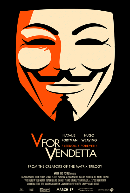 V for Vendetta