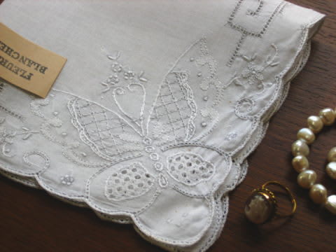 A handkerchief
