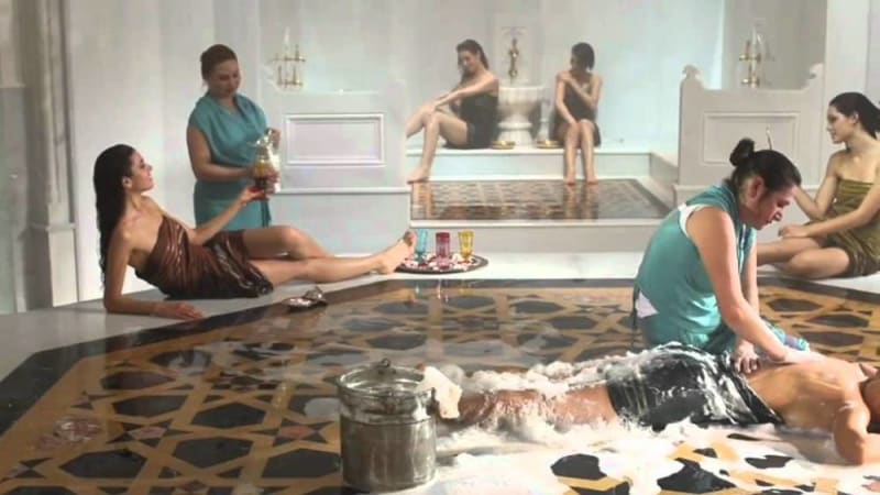 Ayasofya Hürrem Sultan Hamam