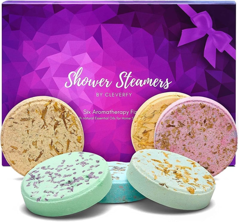 Aromatherapy Shower Steamers