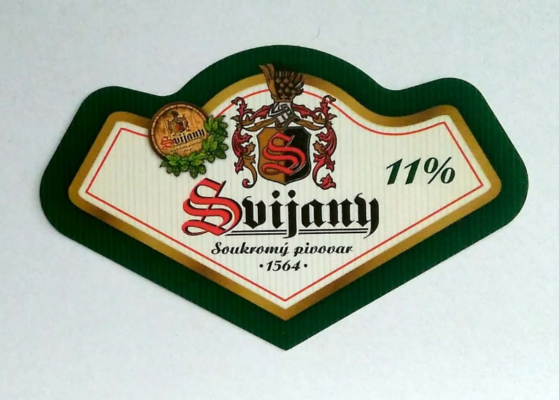 Svijanský máz s lístky Etk. C