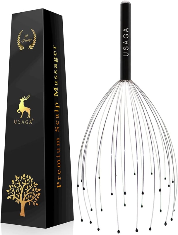 28 Finger Head Scratcher