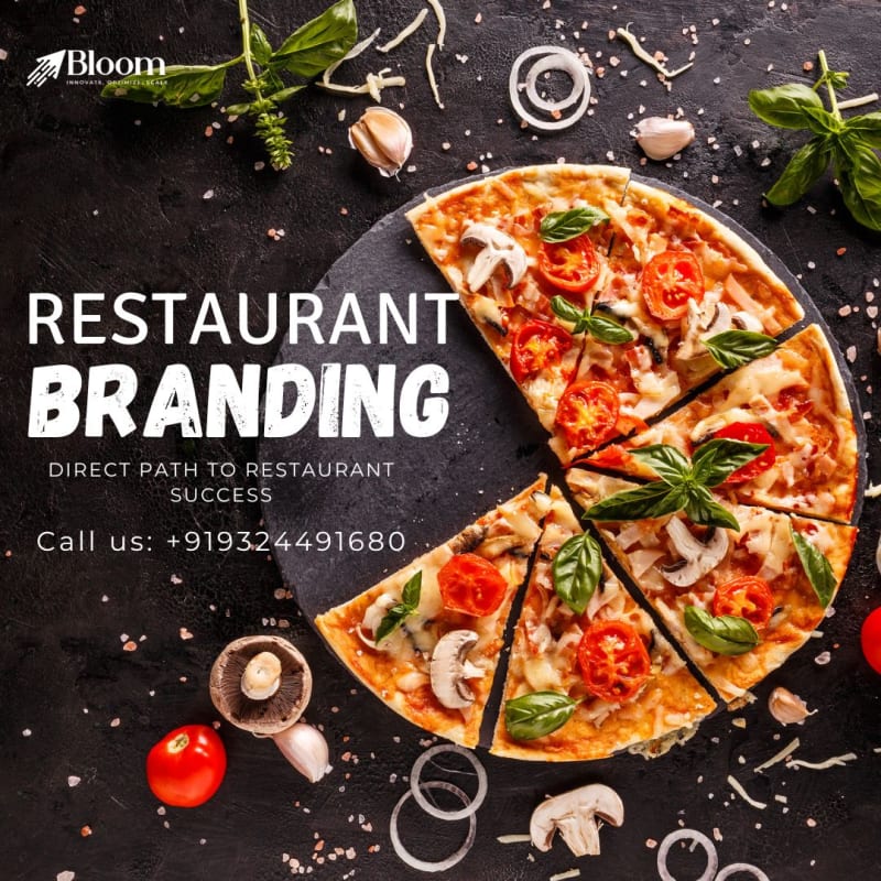 Restaurant Branding Agency