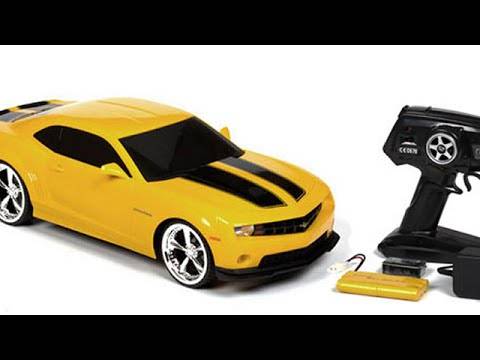 2011 Chevrolet Camaro