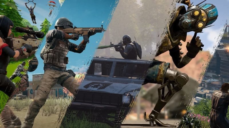 The best battle royale games on mobile