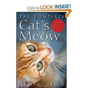 Book on caring for your cat