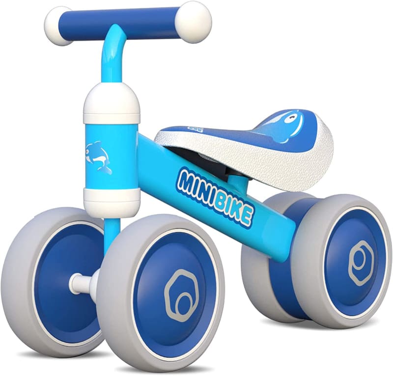 Baby Balance Bike Toddler Tricycle Bike