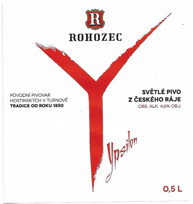 Rohozec Y Ypsilon světlé Etk.A