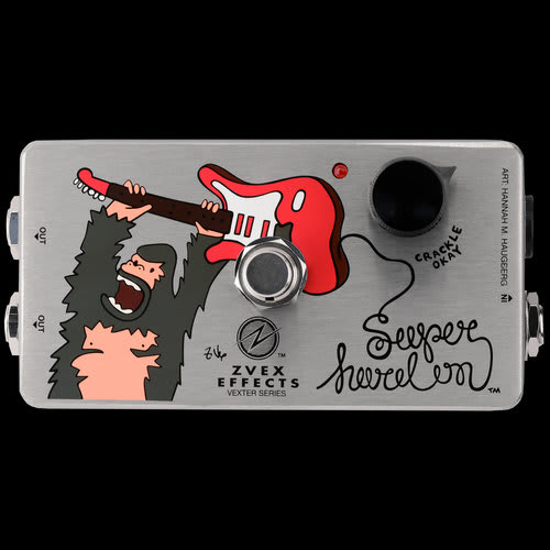 Super Hard On Vexter