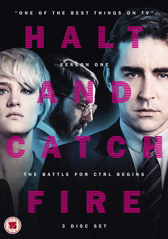 Halt and Catch Fire