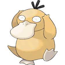 Psyduck