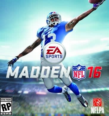 Madden 16