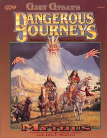 Dangerous Journeys
