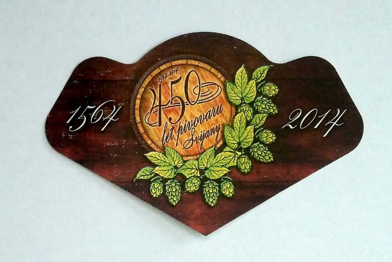 Svijany 450 Prémiový ležák Etk. C