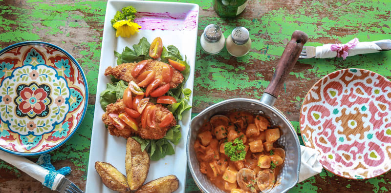 La Baracca - Italian